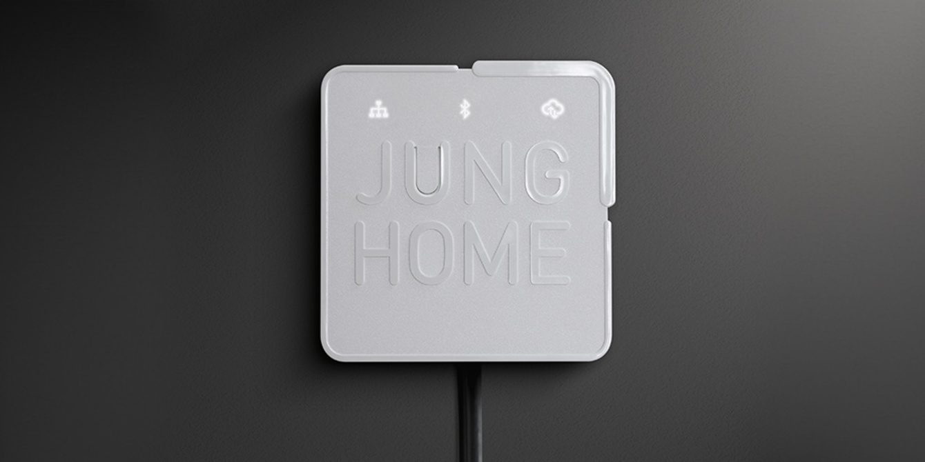 JUNG HOME Gateway bei hs-greenelectrics GmbH in Bremerhaven