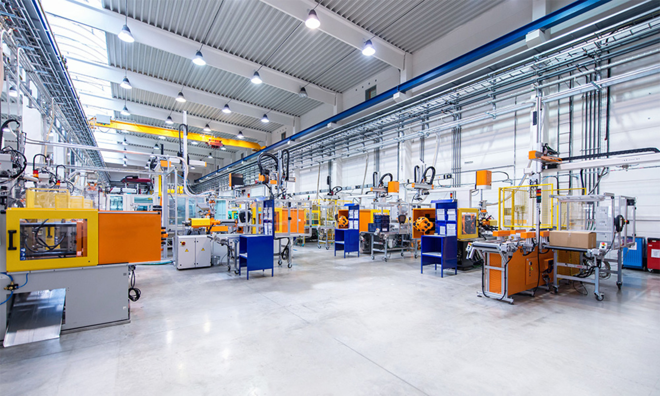 Industrie & Gewerbe bei hs-greenelectrics GmbH in Bremerhaven