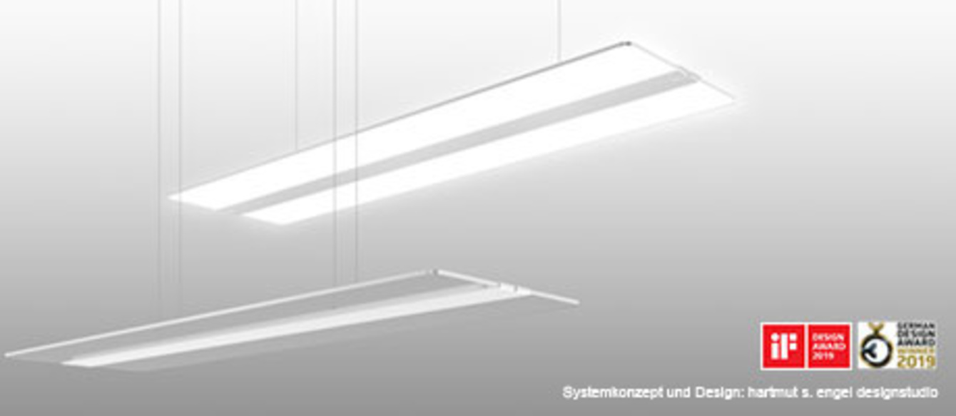 TWINDOT Pendelleuchten-Serie bei hs-greenelectrics GmbH in Bremerhaven